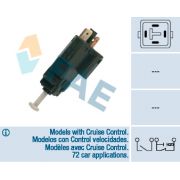 Слика 1 на Стоп машинка FAE 24517