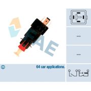 Слика 1 на Стоп машинка FAE 24519