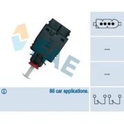 Слика 1 на Стоп машинка FAE 24530