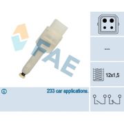 Слика 1 на Стоп машинка FAE 24565