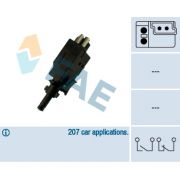 Слика 1 на Стоп машинка FAE 24590