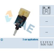 Слика 1 на Стоп машинка FAE 24595