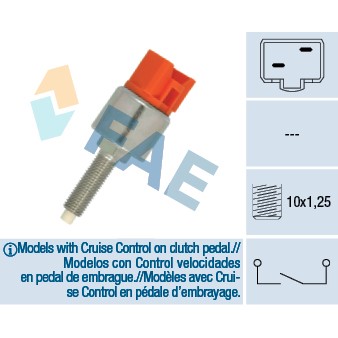 Слика на Стоп машинка FAE 24630