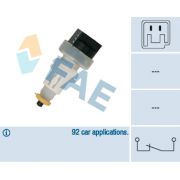 Слика 1 на Стоп машинка FAE 24675