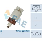 Слика 1 на Стоп машинка FAE 24691