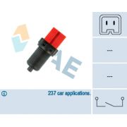 Слика 1 на Стоп машинка FAE 24885