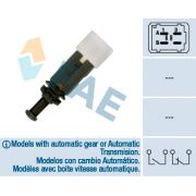 Слика 1 на Стоп машинка FAE 24895