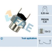 Слика 1 на Стоп машинка FAE 27010