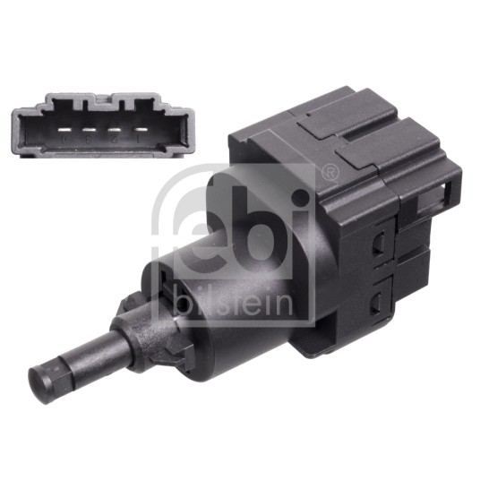 Слика на Стоп машинка FEBI BILSTEIN 103650 за Skoda Octavia (1Z3) 1.6 - 102 коњи бензин