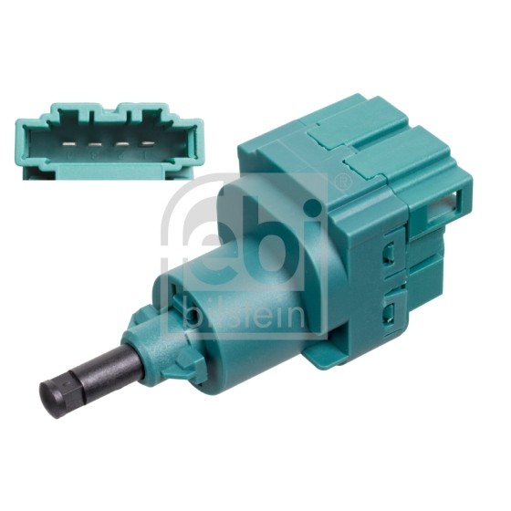 Слика на Стоп машинка FEBI BILSTEIN 103651 за VW Golf 5 (1K1) 2.0 - 116 коњи бензин