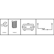 Слика 2 на Стоп машинка HELLA 6DD 008 622-151