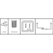 Слика 2 на Стоп машинка HELLA 6DD 008 622-171