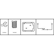 Слика 2 на Стоп машинка HELLA 6DD 008 622-361