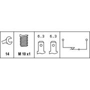 Слика 2 на Стоп машинка HELLA 6DF 007 362-001