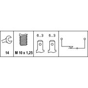 Слика 2 на Стоп машинка HELLA 6DF 007 364-001