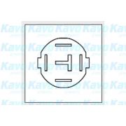 Слика 1 на Стоп машинка KAVO PARTS EBL-1003