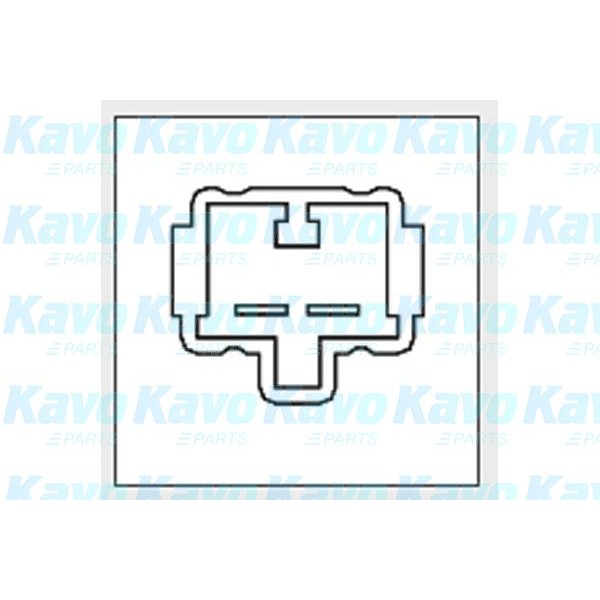 Слика на Стоп машинка KAVO PARTS EBL-2003 за Peugeot 4008 1.8 HDi AWC - 150 коњи дизел