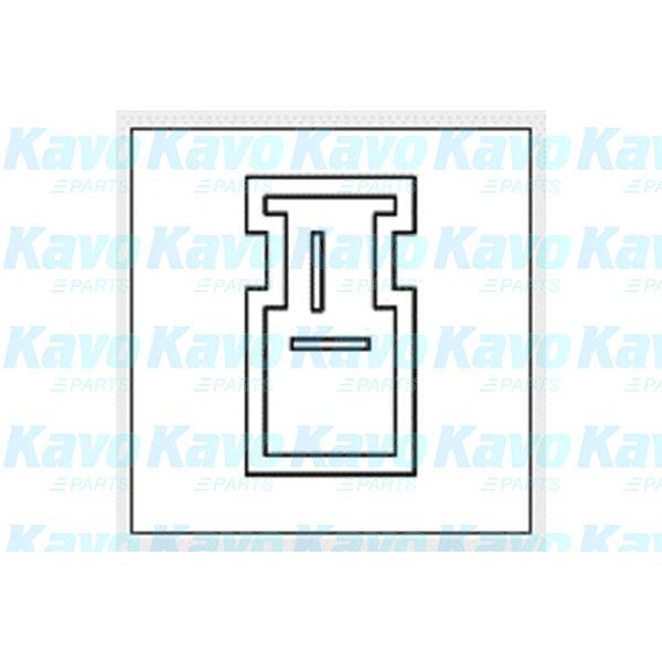 Слика на Стоп машинка KAVO PARTS EBL-3003 за Hyundai Trajet (FO) 2.0 - 140 коњи бензин