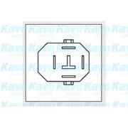 Слика 1 на Стоп машинка KAVO PARTS EBL-8502