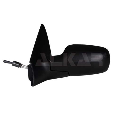 Слика на страничен ретровизор ALKAR 6134228 за Renault Megane 2 Hatchback 1.5 dCi - 106 коњи дизел