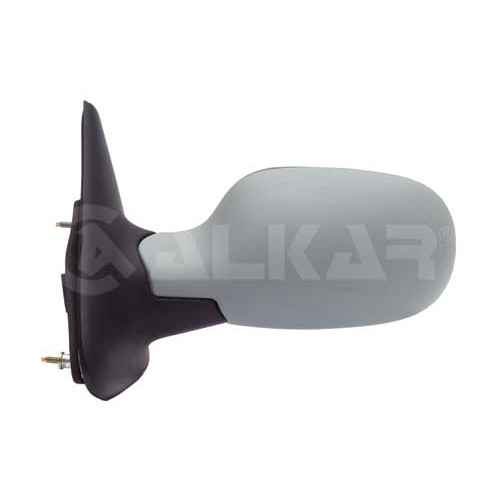 Слика на страничен ретровизор ALKAR 6140219 за Renault Megane 1 (BA0-1) 1.9 dTi (BA08, BA0N) - 98 коњи дизел