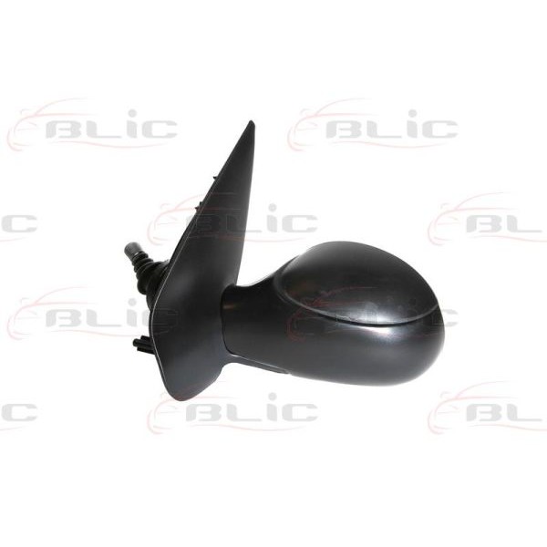 Слика на страничен ретровизор BLIC 5402-04-1112286P за Peugeot 206 Hatchback 2.0 S16 - 136 коњи бензин