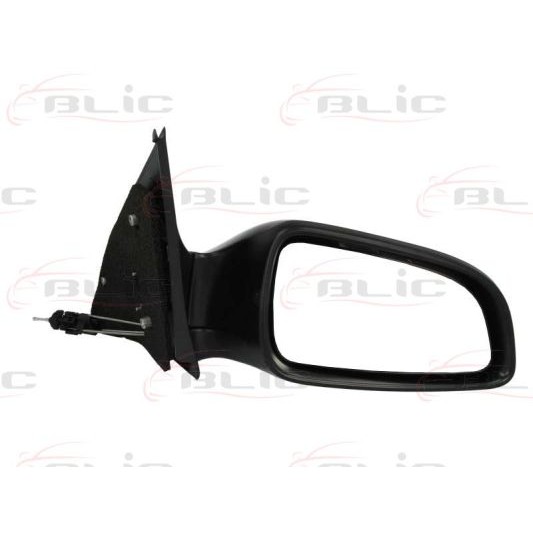 Слика на страничен ретровизор BLIC 5402-04-1115238P за Opel Astra H Hatchback 1.9 CDTI 16V - 120 коњи дизел