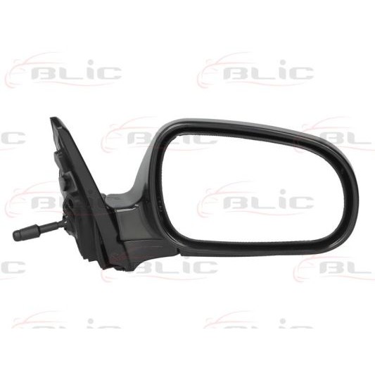 Слика на страничен ретровизор BLIC 5402-04-1115297P за Honda Civic 6 Hatchback (EJ,EK) 1.4 i S (EJ9) - 90 коњи бензин