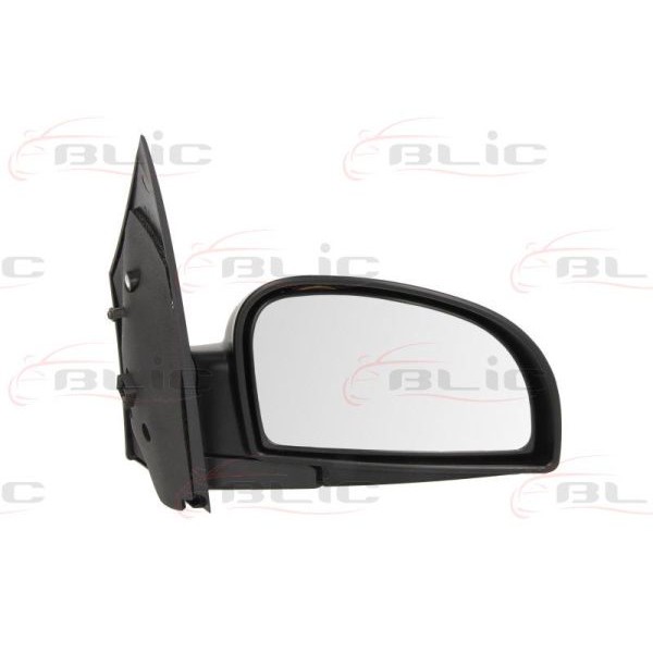 Слика на страничен ретровизор BLIC 5402-04-1121120P за Hyundai Getz Prime (TB) 1.5 CRDi GLS - 110 коњи дизел