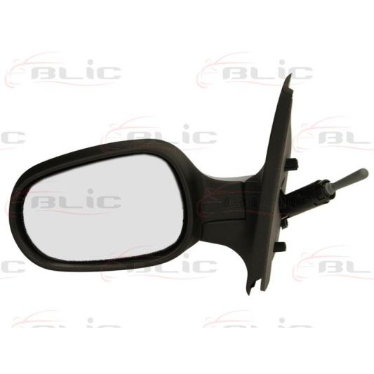 Слика на страничен ретровизор BLIC 5402-04-1121571P за Renault Clio 2 1.2 16V (BB05, BB0W, BB11, BB27, BB2T, BB2U, BB2V, CB05...) - 75 коњи бензин