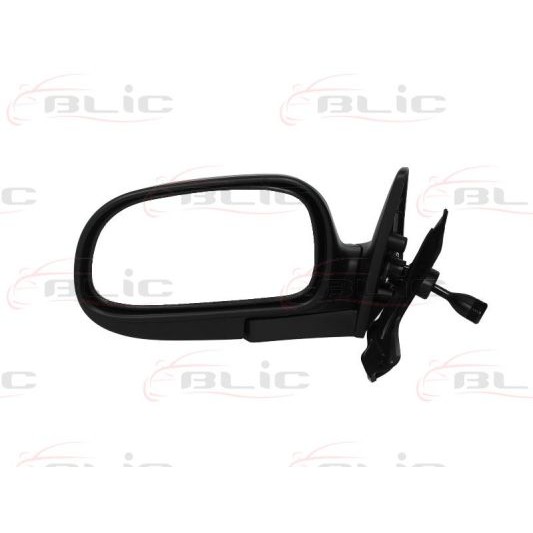 Слика на страничен ретровизор BLIC 5402-04-1121574P за Toyota Corolla Hatchback (E10) 1.3 XLI (EE101_) - 75 коњи бензин