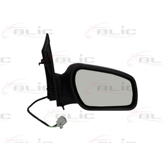 Слика на страничен ретровизор BLIC 5402-04-1122300P за Ford Focus 2 (da) 1.4 - 80 коњи бензин