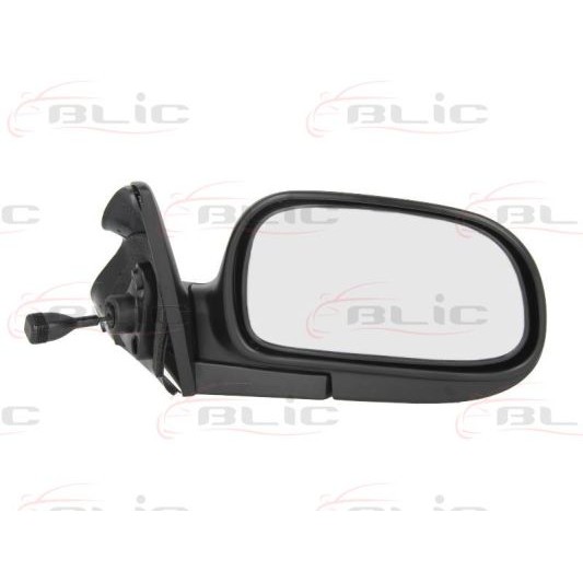 Слика на страничен ретровизор BLIC 5402-04-1122574P за Toyota Corolla Hatchback (E10) 2.0 D (CE100_) - 72 коњи дизел