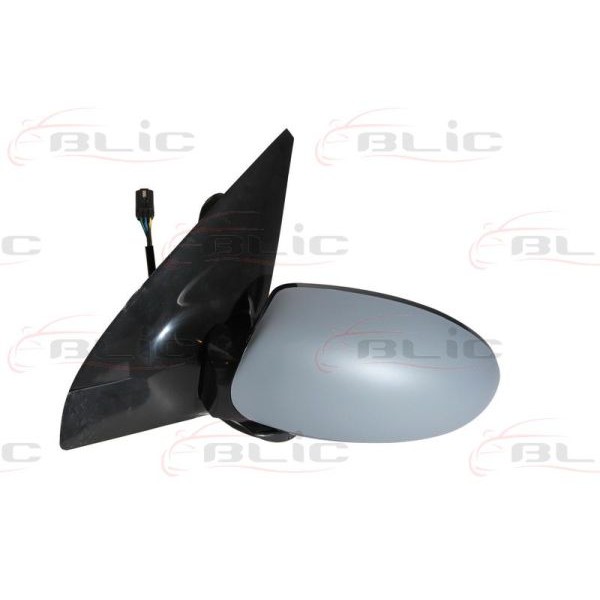 Слика на страничен ретровизор BLIC 5402-04-1125396P за Ford Focus Clipper (dnw) 1.8 BiFuel - 111 коњи Бензин/Автогаз (LPG)