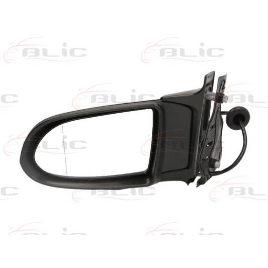 Слика на страничен ретровизор BLIC 5402-04-1127229P за Opel Zafira (F75) 1.6 - 103 коњи бензин