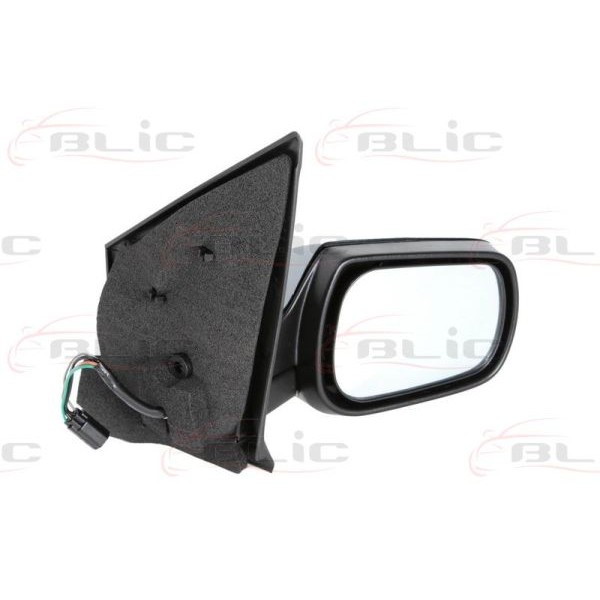 Слика на страничен ретровизор BLIC 5402-04-1129387 за Ford Fiesta 5 (jh,jd) 1.25 16V - 70 коњи бензин