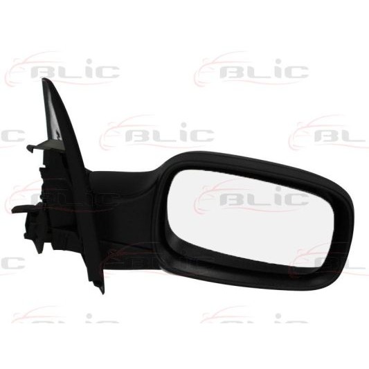 Слика на страничен ретровизор BLIC 5402-04-1131228P за Renault Megane 2 Hatchback 1.5 dCi (BM0F, CM0F) - 82 коњи дизел