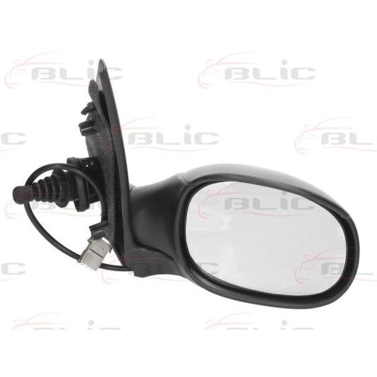 Слика на страничен ретровизор BLIC 5402-04-1132283P за Peugeot 206 Hatchback 2.0 S16 - 136 коњи бензин