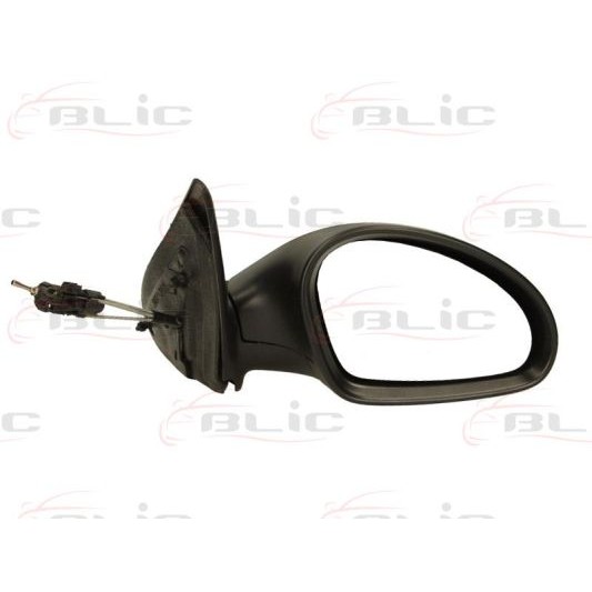 Слика на страничен ретровизор BLIC 5402-04-1138997P за Seat Toledo 2 Saloon (1M2) 1.8 20VT - 180 коњи бензин