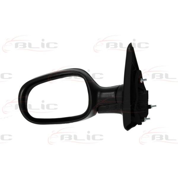 Слика на страничен ретровизор BLIC 5402-04-1139220P за Renault Megane 1 (BA0-1) 1.4 16V (BA0D, BA1H, BA0W, BA10) - 95 коњи бензин