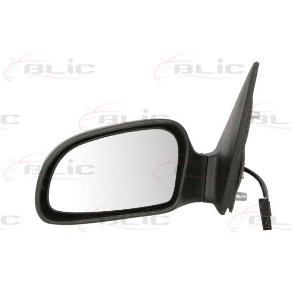 Слика на страничен ретровизор BLIC 5402-04-1139338 за Citroen Saxo S0,S1 1.1 X,SX - 60 коњи бензин