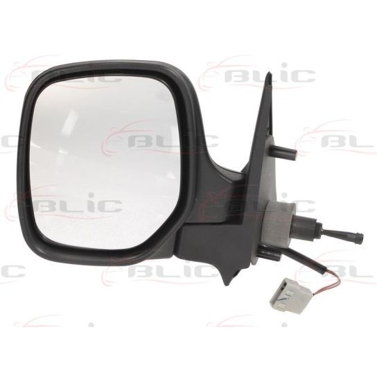 Слика на страничен ретровизор BLIC 5402-04-9233972 за Citroen Berlingo MF 2.0 HDI 90 (MFRHY) - 90 коњи дизел