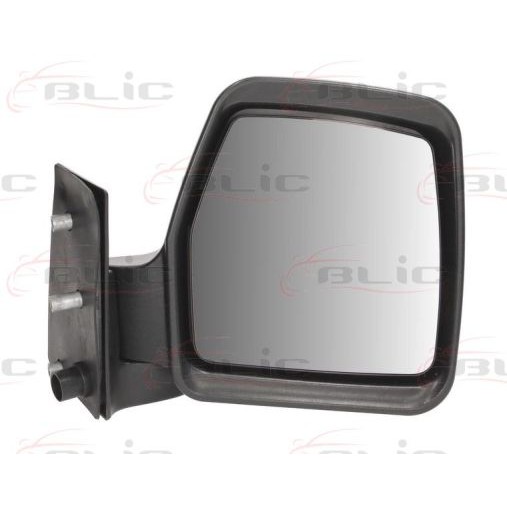 Слика на страничен ретровизор BLIC 5402-04-9292973 за Citroen Jumpy U6U 2.0 i 16V - 138 коњи бензин