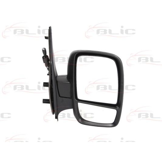 Слика на страничен ретровизор BLIC 5402-07-039362P за Citroen Jumpy BOX 2.0 HDi 95 - 98 коњи дизел