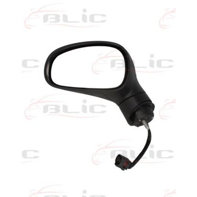 Слика на страничен ретровизор BLIC 5402-10-015363P за Seat Leon (1P1) 2.0 FSI - 150 коњи бензин