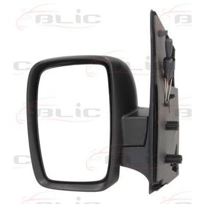 Слика на страничен ретровизор BLIC 5402-21-032363P за Citroen Jumpy BOX 2.0 HDi 140 - 136 коњи дизел