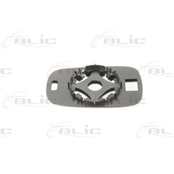 Слика на страничен ретровизор BLIC 6102-02-1292228P за Renault Megane 2 Hatchback 1.5 dCi (BM0F, CM0F) - 82 коњи дизел