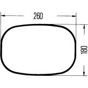 Слика 3 $на Страничен ретровизор HELLA 8SB 002 993-001