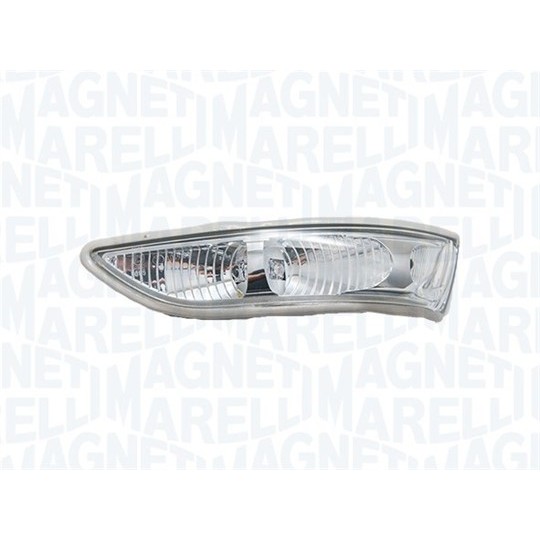 Слика на страничен ретровизор MAGNETI MARELLI 182206000500 за Mercedes B-Class (w245) B 160 (245.231) - 95 коњи бензин