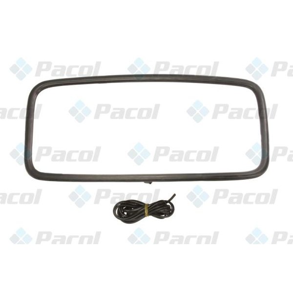 Слика на страничен ретровизор PACOL UNI-MR-002 за камион Volvo F 12/360 - 356 коњи дизел